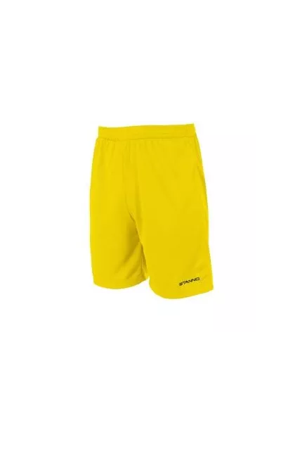 Short de football unisexe Stanno Club Pro 100% polyester recyclé