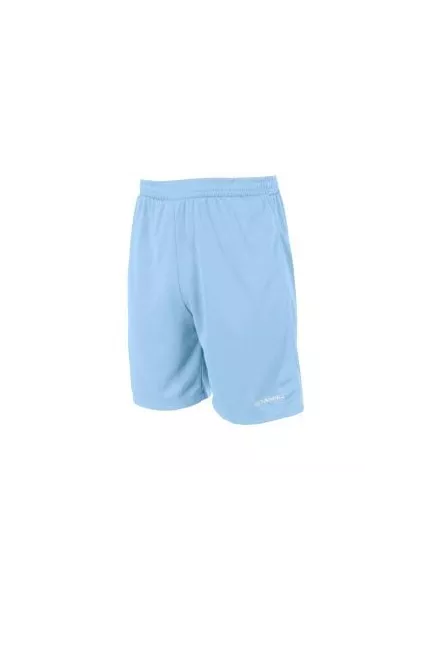 Short de football unisexe Stanno Club Pro 100% polyester recyclé