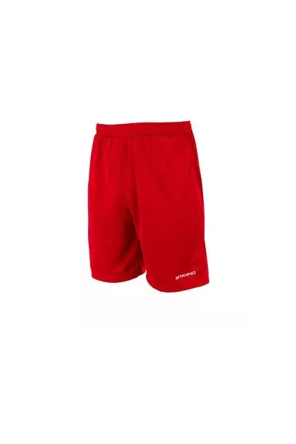 Short de football unisexe Stanno Club Pro 100% polyester recyclé