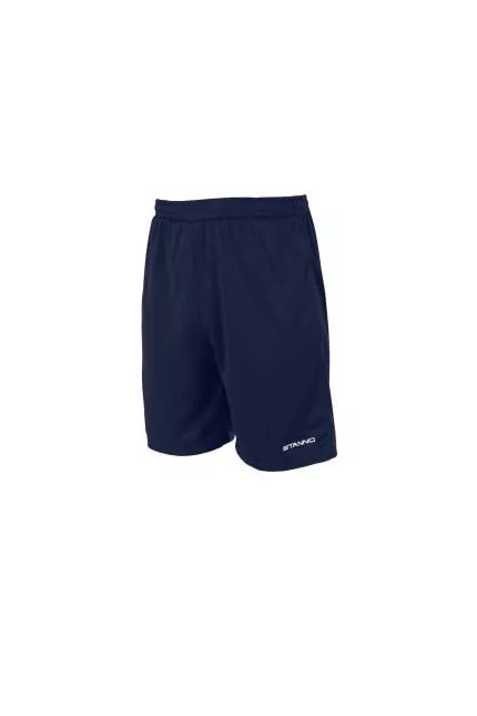 Short de football unisexe Stanno Club Pro 100% polyester recyclé