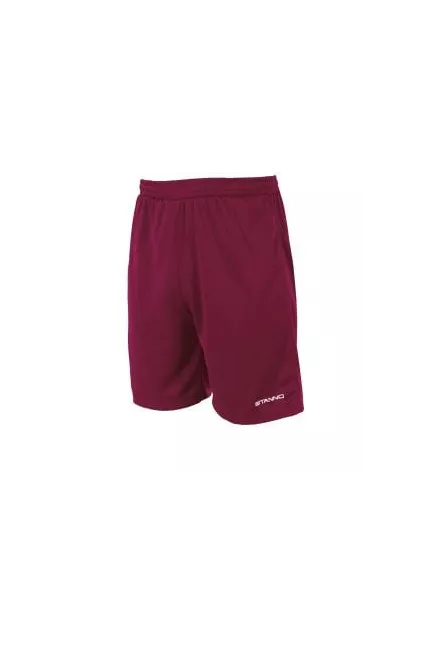 Short de football unisexe Stanno Club Pro 100% polyester recyclé