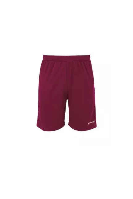 Short de football unisexe Stanno Club Pro 100% polyester recyclé