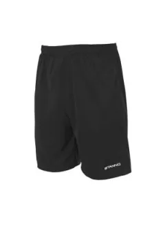 Short de football unisexe Stanno Club Pro 100% polyester recyclé