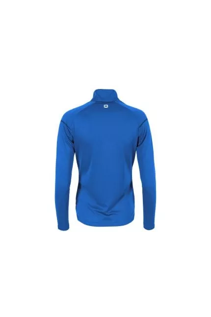 Veste de sport pour femme Stanno First Full Zip Top 100 % polyester recyclé