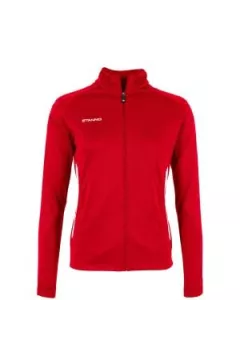 First Full Zip Top Ladies - 100 % Polyester recyclé