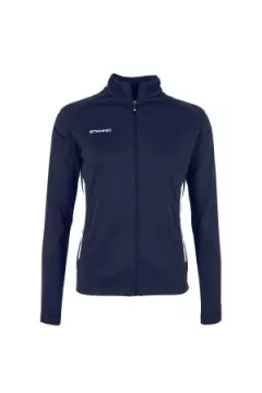 First Full Zip Top Ladies - 100 % Polyester recyclé