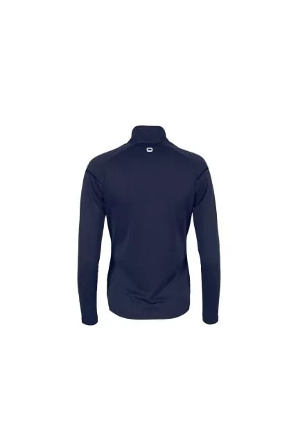 Veste de sport pour femme Stanno First Full Zip Top 100 % polyester recyclé