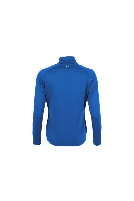 Veste de sport pour femme Stanno First Quarter Zip Top 100% polyester recyclé