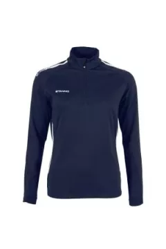 First Quarter Zip Top Ladies  - 100 % Polyester recyclé