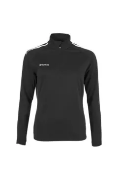 First Quarter Zip Top Ladies  - 100 % Polyester recyclé