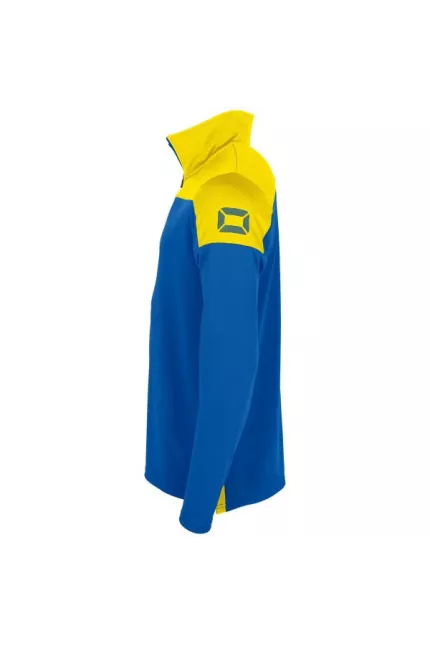 Haut zippé Pride 1/4 - Unisexe