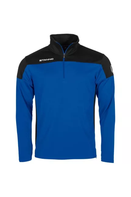 Haut zippé de sport unisexe Stanno Pride 1/4