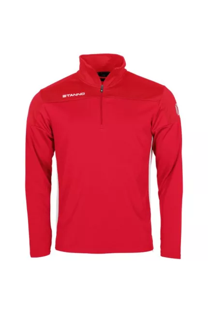 Haut zippé de sport unisexe Stanno Pride 1/4