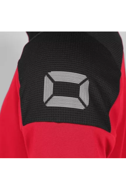 Haut zippé Pride 1/4 - Unisexe