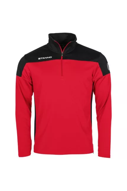 Haut zippé de sport unisexe Stanno Pride 1/4