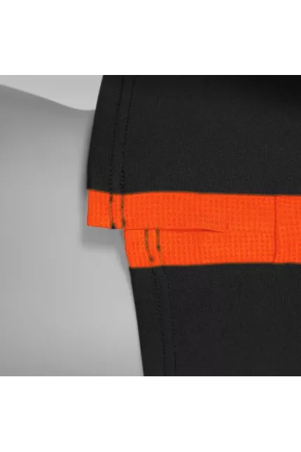 Haut zippé Pride 1/4 - Unisexe