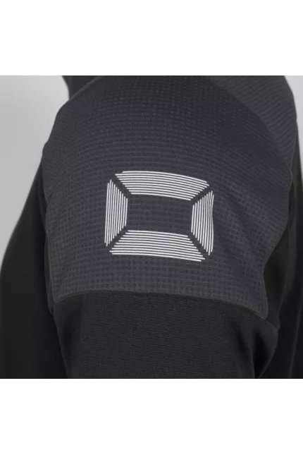 Haut zippé Pride 1/4 - Unisexe