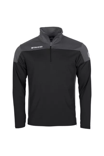 Haut zippé de sport unisexe Stanno Pride 1/4