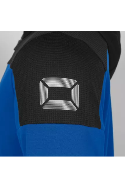 Sweat à capuche de sport unisexe zippé Stanno Pride