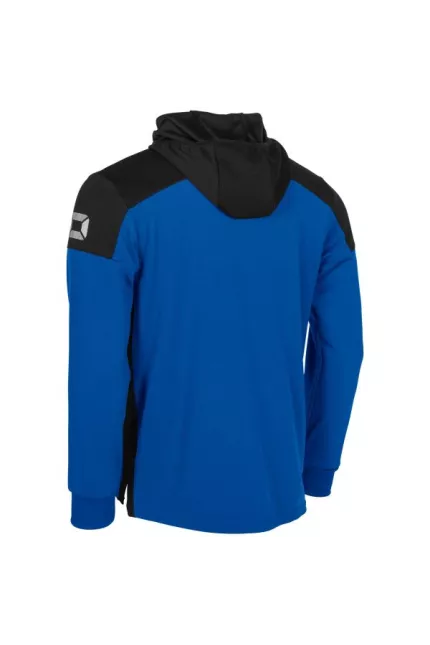 Sweat à capuche de sport unisexe zippé Stanno Pride