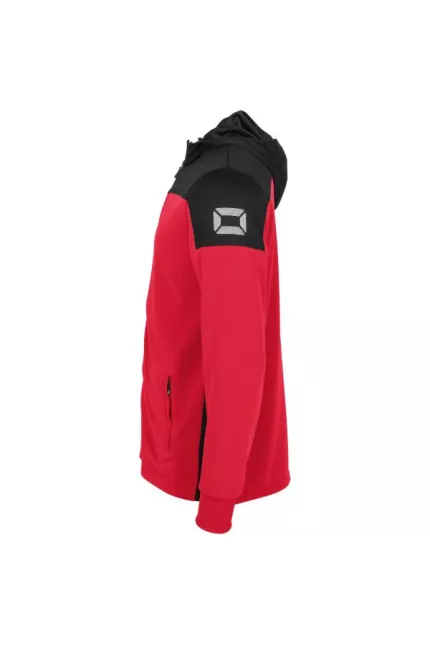 Sweat à capuche de sport unisexe zippé Stanno Pride