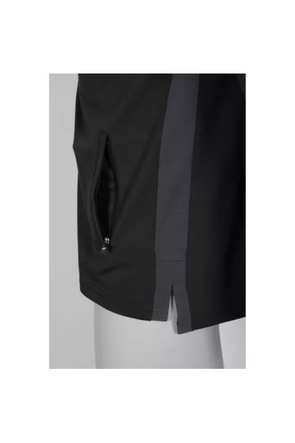 Sweat à capuche de sport unisexe zippé Stanno Pride