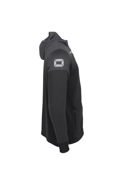 Sweat à capuche de sport unisexe zippé Stanno Pride