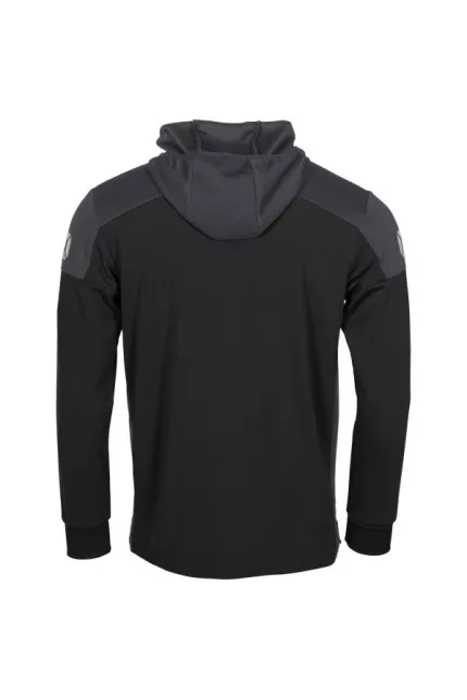 Sweat à capuche de sport unisexe zippé Stanno Pride