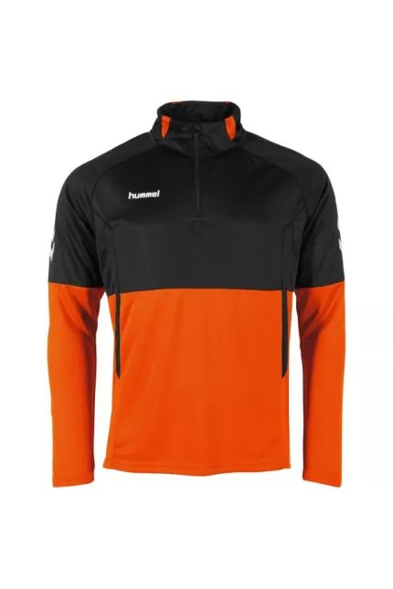 Survêtement de sport unisexe Hummel Authentic 1/4 Zip Top 