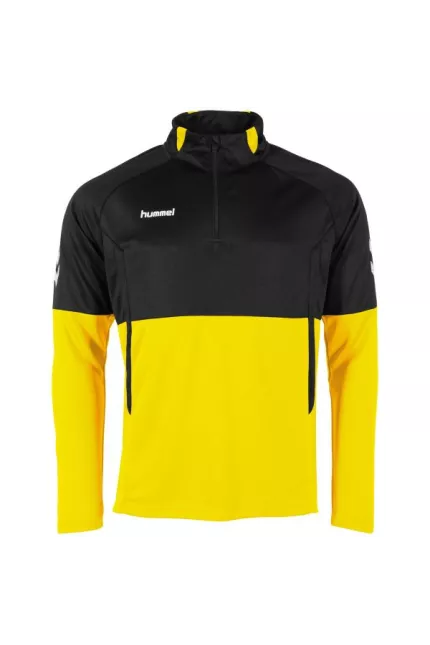 Survêtement de sport unisexe Hummel Authentic 1/4 Zip Top 