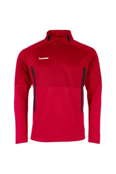 Survêtement de sport unisexe Hummel Authentic 1/4 Zip Top 