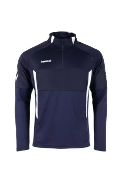 Survêtement de sport unisexe Hummel Authentic 1/4 Zip Top 