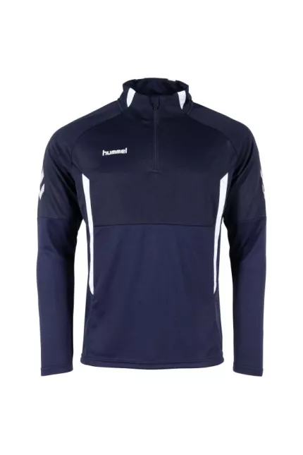 Survêtement de sport unisexe Hummel Authentic 1/4 Zip Top 