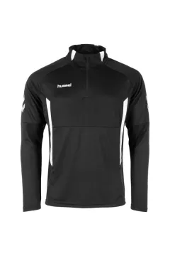 Survêtement de sport unisexe Hummel Authentic 1/4 Zip Top 
