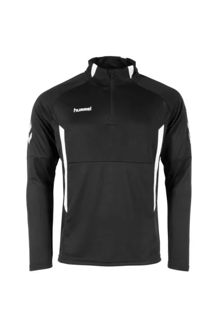 Survêtement de sport unisexe Hummel Authentic 1/4 Zip Top 