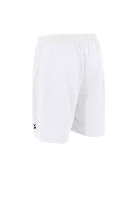 Short de football unisexe Hummel Euro II 100% polyester recyclé