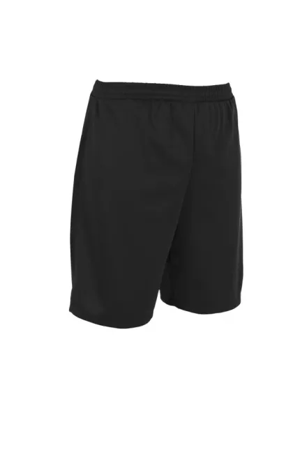 Short de football unisexe Hummel Euro II 100% polyester recyclé