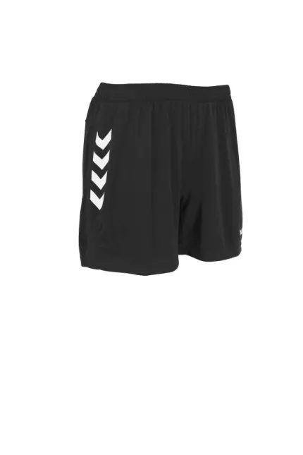 Short de football pour femme Hummel Memphis 100% polyester recyclé