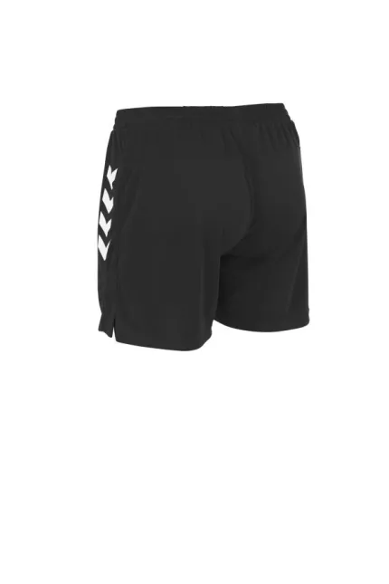 Short de football pour femme Hummel Memphis 100% polyester recyclé
