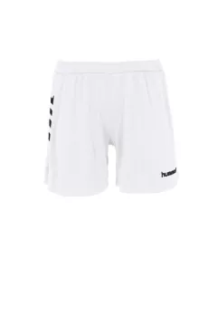 Short de football pour femme Hummel Memphis 100% polyester recyclé