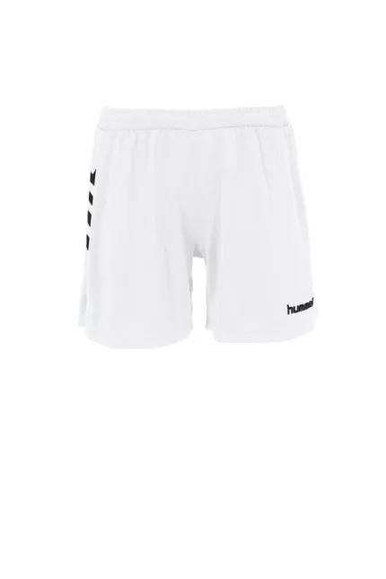Short de football pour femme Hummel Memphis 100% polyester recyclé