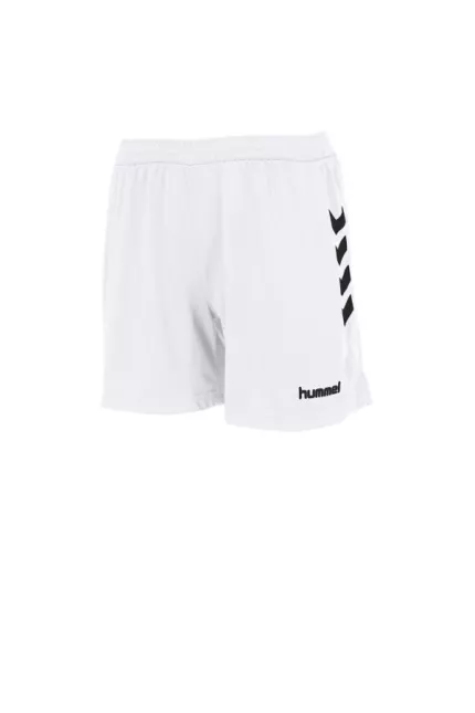 Short de football pour femme Hummel Memphis 100% polyester recyclé