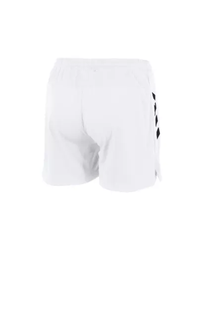 Short de football pour femme Hummel Memphis 100% polyester recyclé