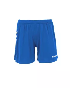 Short de football pour femme Hummel Memphis 100% polyester recyclé