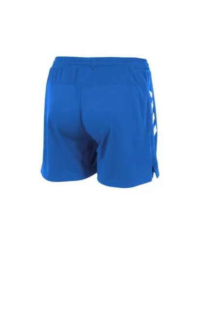 Short de football pour femme Hummel Memphis 100% polyester recyclé