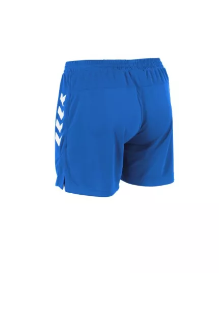 Short de football pour femme Hummel Memphis 100% polyester recyclé