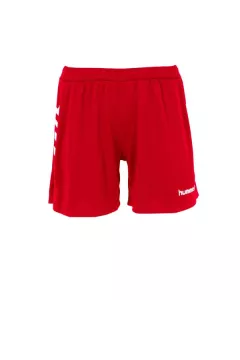 Short de football pour femme Hummel Memphis 100% polyester recyclé