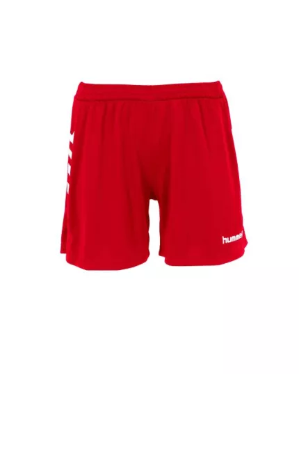 Short de football pour femme Hummel Memphis 100% polyester recyclé