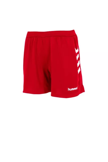 Short de football pour femme Hummel Memphis 100% polyester recyclé