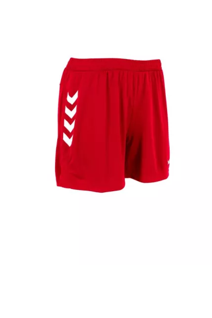 Short de football pour femme Hummel Memphis 100% polyester recyclé